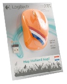  (910-004031) Logitech Wireless Mouse M235 NETHERLANDS