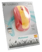  (910-004028) Logitech Wireless Mouse M235 SPAIN