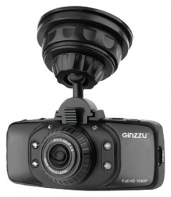   Ginzzu FX-904 HD GPS