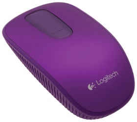   (910-003680)  Logitech Zone Touch Mouse T400 Wild Plum