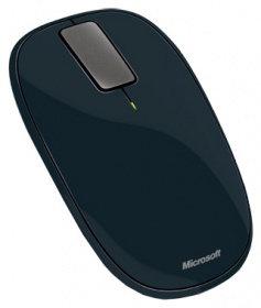 (U5K-00014)  Microsoft Wireless Explorer Touch Mouse USB Grey Retail