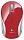  (910-002737) Logitech Wireless Mini Mouse M187, Red