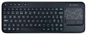 (920-003130)   Logitech Wireless Touch Keyboard K400