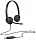 (981-000508)  Logitech Headset H340 USB NEW