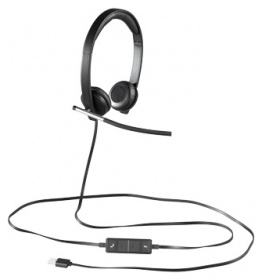 (981-000519)  Logitech Headset H650e STEREO USB