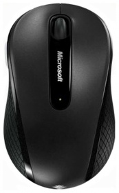 (4DH-00002)  Microsoft Wireless Mobile Mouse 4000 USB Graphite Retail