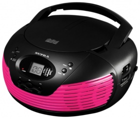 SUPRA BB-CD120U pink